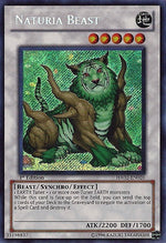 Naturia Bestia - Hidden Arsenal 2 (Secret Rare) [HA02-026]
