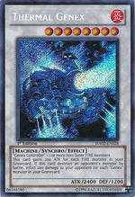Genex Termico - Hidden Arsenal 2 (Secret Rare) [HA02-028]