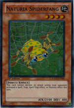Naturia Artiglioragno - Hidden Arsenal 2 (Super Rare) [HA02-040]