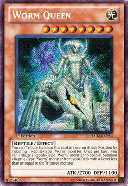 Verme Queen - Hidden Arsenal 2 (Secret Rare) [HA02-054]