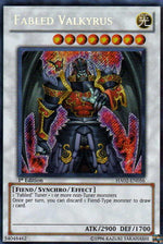 Il Favoloso Valkyrus - Hidden Arsenal 2 (Secret Rare) [HA02-056]