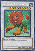 Naturia Leodrago - Hidden Arsenal 2 (Secret Rare) [HA02-058]