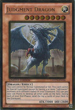 Drago del Giudizio - Gold Series 3 (Gold Rare) [GLD3-016]