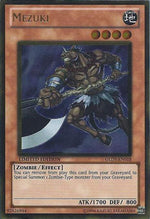 Mezuki - Gold Series 3 (Gold Rare) [GLD3-018]