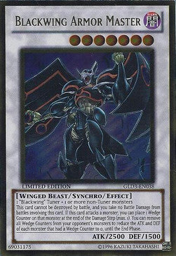 Maestro Armatura Alanera - Gold Series 3 (Gold Rare) [GLD3-038]