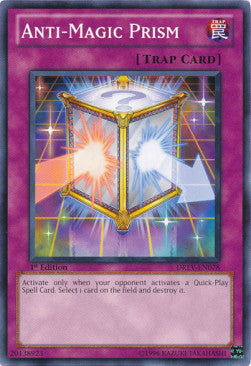 Prisma Anti-Magia - Duelist Revolution (Common) [DREV-078]