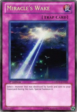 Risveglio del Miracolo - Duelist Revolution (Secret Rare) [DREV-093]