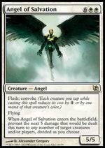Angelo della Salvezza - Duel Decks: Elspeth vs. Tezzeret (Rare) [DDF-20]