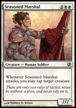 Maresciallo Veterano - Duel Decks: Elspeth vs. Tezzeret (Uncommon) [DDF-15]