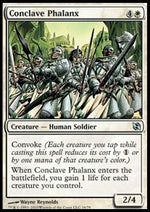 Falange del Conclave - Duel Decks: Elspeth vs. Tezzeret (Uncommon) [DDF-16]