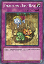 Buco Trappola Insidioso - Turbo Pack: Booster Three (Super Rare) [TU03-005]