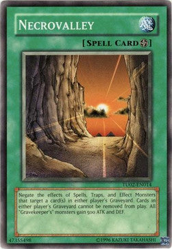Necrovalle - Turbo Pack: Booster Two (Common) [TU02-014]