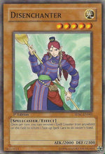 Disincantatore - Structure Deck: Spellcaster's Command (Common) [SDSC-002]