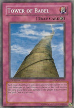 Torre di Babele - Structure Deck: Spellcaster's Command (Common) [SDSC-037]