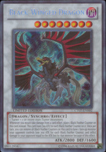 Drago Ali Nere - Collector's Tins 2010 (Secret Rare) [CT07-002]