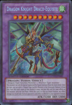 Cavaliere Drago Draco-Equiste - Collector's Tins 2010 (Secret Rare) [CT07-003]