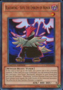 Alanera - Vayu l'Emblema dell'Onore - Collector's Tins 2010 (Super Rare) [CT07-012]