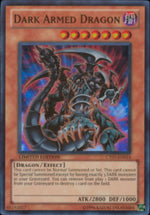Drago Armato Oscuro - Collector's Tins 2010 (Super Rare) [CT07-016]