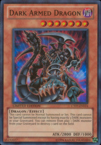 Drago Armato Oscuro - Collector's Tins 2010 (Super Rare) [CT07-016]