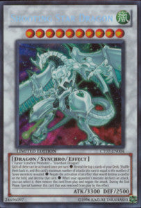Drago Stella Cadente - Collector's Tins 2010 (Secret Rare) [CT07-004]