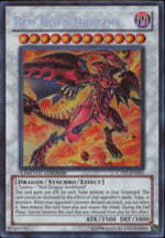 Drago Nova Rossa - Collector's Tins 2010 (Secret Rare) [CT07-005]