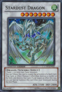 Drago Polvere di Stelle - Collector's Tins 2010 (Super Rare) [CT07-021]