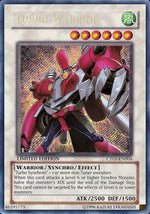Turbo Guerriero - Collector's Tins 2008 (Secret Rare) [CT05-004]