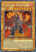 Destino Fuoco Vulcanico - Collector's Tins 2007 (Secret Rare) [CT04-004]