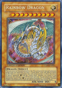 Drago Arcobaleno - Collector's Tins 2007 (Secret Rare) [CT04-005]