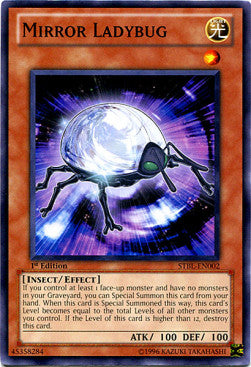 Coccinella Specchio - Starstrike Blast (Common) [STBL-002]