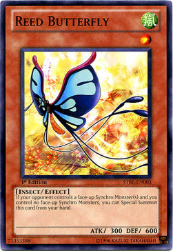 Farfalla del Canneto - Starstrike Blast (Common) [STBL-003]