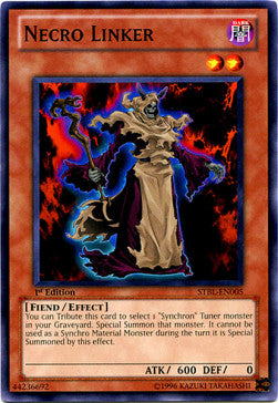 Necro Collegatore - Starstrike Blast (Common) [STBL-005]