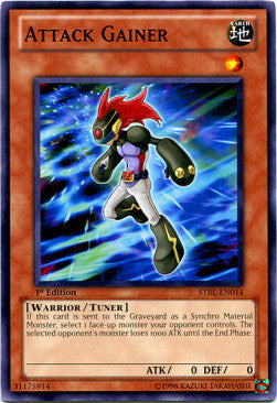 Guadagnatore di Attacco - Starstrike Blast (Common) [STBL-014]