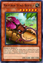Naturia Cervo Volante - Starstrike Blast (Common) [STBL-032]