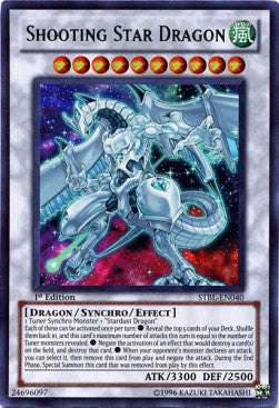 Drago Stella Cadente - Starstrike Blast (Ultra Rare) [STBL-040]