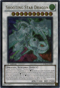 Drago Stella Cadente - Starstrike Blast (Ultimate Rare) [STBL-040]