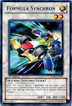 Formula Synchron - Starstrike Blast (Rare) [STBL-041]