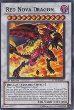 Drago Nova Rossa - Starstrike Blast (Ultra Rare) [STBL-042]