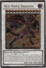 Drago Nova Rossa - Starstrike Blast (Ultimate Rare) [STBL-042]