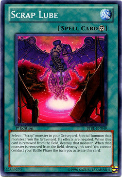 Lubrificante Frammento - Starstrike Blast (Common) [STBL-049]