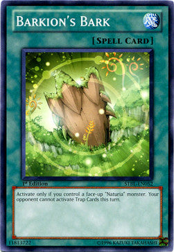 Corteccia di Barkion - Starstrike Blast (Common) [STBL-052]