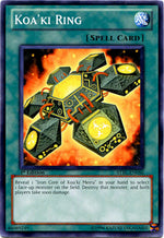 Anello Koa'ki - Starstrike Blast (Common) [STBL-056]