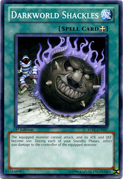 Catene degli Abissi - Starstrike Blast (Common) [STBL-057]