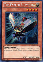 Il Favoloso F. Rubyruda - Starstrike Blast (Secret Rare) [STBL-096]
