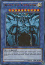 Obelisk il Tormentatore - Legendary Collection (Ultra Rare) [LC01-001]