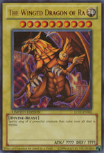 Drago Alato di Ra - Legendary Collection (Ultra Rare) [LC01-003]