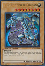 Drago Bianco Occhi Blu - Legendary Collection (Ultra Rare) [LC01-004]