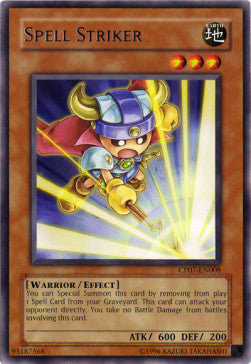 Assaltatore Magico - Champion Pack: Game Seven (Rare) [CP07-008]