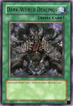 Affari del Mondo Oscuro - Champion Pack: Game Seven (Rare) [CP07-010]
