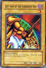 Braccio Sx del Proibito - Dark Legends (Common) [DLG1-021]